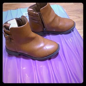 Toddler girl boots!